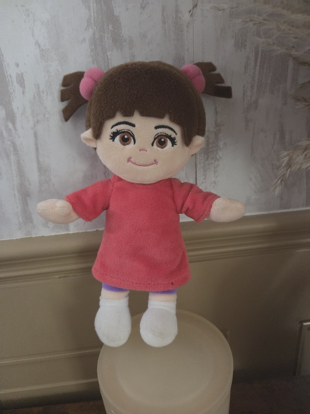 Pixar's Monsters Inc. Boo Plush